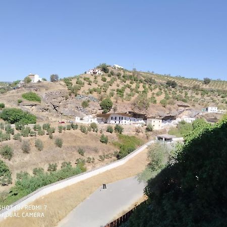 Casa Los Canos De Setenil Setenil De Las Bodegas 외부 사진