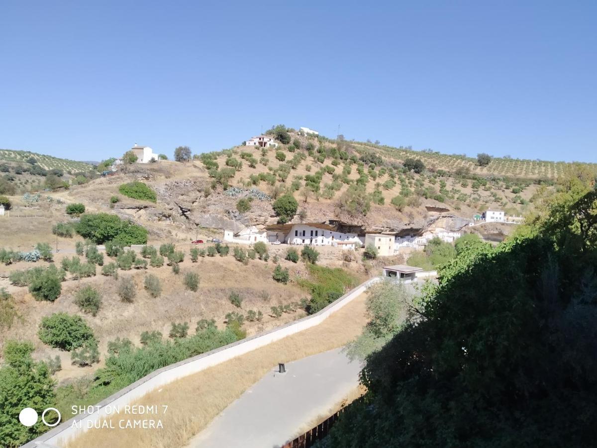 Casa Los Canos De Setenil Setenil De Las Bodegas 외부 사진